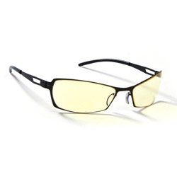 GUNNAR OPTIKS Gunnar Optiks G004-C001 Catalyst Metal Marley Digital Performance Eyewear with i-AMP Lens Technology (Onyx)