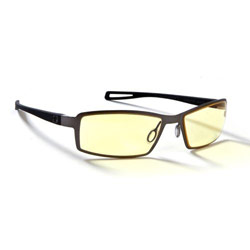 GUNNAR OPTIKS Gunnar Optiks S6127/2-C005 Catalyst Wi-Five Digital Performance Eyewear with i-AMP Lens Technology (Ash)