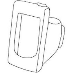 H20 Audio 5377-ABSH Pro-Armband for H2O Audio iPod Shuffle Case