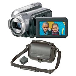 Panasonic HDD HIGH DEF CAMCORDER AND BAG KIT