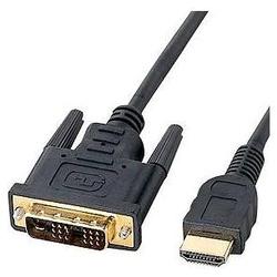 PTC HDMI Male to DVI-D Male Cable, 6 ft