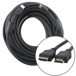 Eforcity HDMI - Male to Male 65 ft Cable 2 / Twin / Dual Pack