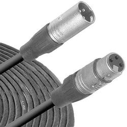 Hosa HOSA CMK010 Microphone Cable - 10 Feet