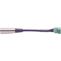 Hosa HOSA PNX106MB Phoenix to XLR Male 6 Adapter Cable
