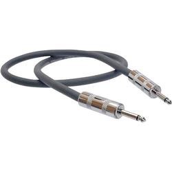 Hosa HOSA SKJ203 Speaker Cable - 1/4 in TS to SAME