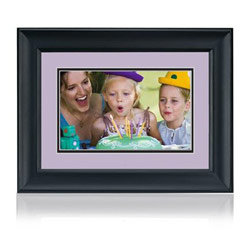 HP - HP CAMERA HP 7 df780 Digital Picture Frame