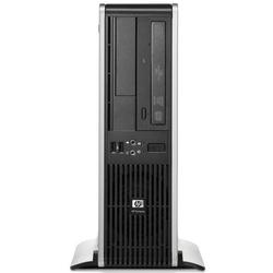 HEWLETT PACKARD - DESKTOPS HP Business Desktop dc5850 - AMD Athlon 2.7GHz - 1GB DDR2 SDRAM - 1 x 80GB - Combo Drive (CD-RW/DVD-ROM) - Gigabit Ethernet - Windows Vista Business - Small For