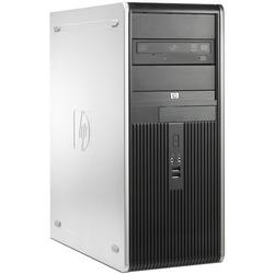 HEWLETT PACKARD HP Business Desktop dc7900 - Intel Core 2 Duo E7300 2.66GHz - 2GB DDR2 SDRAM - 160GB - DVD-Reader (DVD-ROM) - Gigabit Ethernet - Windows Vista Business - Conver (KR677UT#ABA)