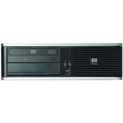 HEWLETT PACKARD HP Business Desktop dc7900 - Intel Core 2 Duo E7300 2.66GHz - 2GB DDR2 SDRAM - 160GB - DVD-Reader (DVD-ROM) - Gigabit Ethernet - Windows Vista Business - Small (KR666UT#ABA)