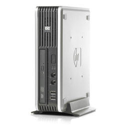 HEWLETT PACKARD HP Business Desktop dc7900 - Intel Pentium Dual-Core E5200 2.5GHz - 1GB DDR2 SDRAM - 80GB - Combo Drive (CD-RW/DVD-ROM) - Gigabit Ethernet - Windows Vista Busin