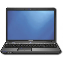Compaq HP Presario KN916UA Notebook / Intel Dual-Core / 17.0 WXGA+ High-Definition BrightView Widescreen / 3072 MB / 160 GB Hard Drive / 5-in-1 integrated Digi