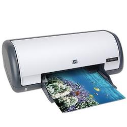 HP DeskJet D1415 USB Color Inkjet Printer