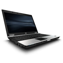 HEWLETT PACKARD HP Elitebook 6930p Intel Centrino 2 Core 2 Duo P8600 2.40GHz Notebook 2GB 800MHz DDR2, 160GB SATA, 14.1 WXGA LCD, Intel GMA X4500 HD, DVD SuperMulti, Modem, Gi