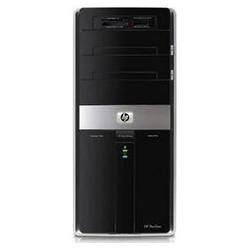 HP Pavilion Elite m9360f Desktop - Intel Core 2 Quad Q9300 2.5GHz - 8GB DDR2 SDRAM - 2 x 500GB - BD-Writer (BD-R/RE) - Wi-Fi, Gigabit Ethernet - Windows Vista H