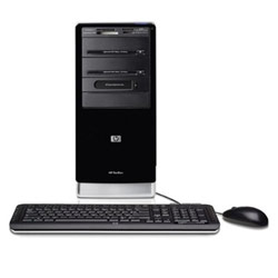 HP Pavilion a6352f Desktop PC,Phenom-9500 Agena 2.2 GHz,3 GB,400 GB HDD,16X DVD(+/-)R/RW 12X RAM (+/-)R DL LightScribe SATA drive ,GeForce 8500GT,memory Card re