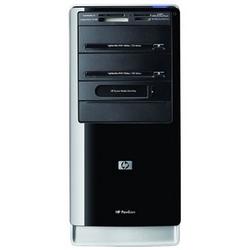 HP Pavilion a6547c-b Desktop - AMD Athlon X2 5000+ 2.6GHz - 4GB DDR2 SDRAM - 500GB - DVD-Writer (DVD-RAM/ R/ RW) - Fast Ethernet - 21.6 Active Matrix TFT Color