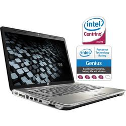 HP Pavilion dv5-1140us Notebook - Intel Centrino 2 Core 2 Duo T5800 2GHz - 15.4 WXGA - 4GB DDR2 SDRAM - 250GB HDD - DVD-Writer (DVD-RAM/ R/ RW) - Fast Ethernet