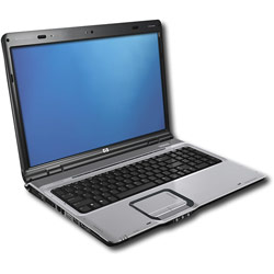 HP Pavilion dv9927cl Notebook/2.10 GHz Dual-Core/4096 MB Memory/500 GB Hard Drive/17.0 WXGA+ High-Definition Widescreen/ LightScribe Super Multi 8X DVD R/RW/ W