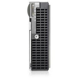 HEWLETT PACKARD - PROLIANT SERVERS HP ProLiant BL260c G5 Server Blade - 1 x Xeon - 2.5GHz - 1 x 120GB - Serial ATA RAID Controller