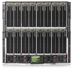 HEWLETT PACKARD - PROLIANT SERVERS HP ProLiant BL2x220c G5 Server Blade - 2 x Xeon - 2.66GHz - 1 x 120GB - Serial ATA