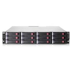 HEWLETT PACKARD - DAT 3C HP ProLiant DL185 G5 Network Storage Server - 1 x AMD Opteron 2354 2.2GHz - 5.4TB - Type A USB, mini-DIN (PS/2) Keyboard, mini-DIN (PS/2) Mouse, VGA, DB-9 Seri