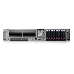 HEWLETT PACKARD - DAT 3C HP ProLiant DL380 G5 Network Storage Server - 1 x Intel Xeon E5430 2.66GHz - 144GB - Type A USB, DB-9 Serial, VGA, Keyboard, Mouse