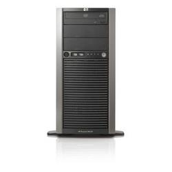 HEWLETT PACKARD HP ProLiant ML150 G5 Server - Xeon 2.66GHz - 2GB DDR2 SDRAM - 1 x 250GB - Serial ATA RAID Controller - Tower