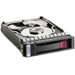 HEWLETT PACKARD - DAT 3C HP SAS 300 Internal Hard Drive - 450GB - 15000rpm - SAS 300 - Serial Attached SCSI - Internal (AJ737A)