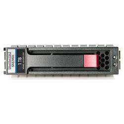 HEWLETT PACKARD - SERVER OPTIONS HP SAS Internal Hard Drive - 1TB - 7200rpm - Serial Attached SCSI - Internal
