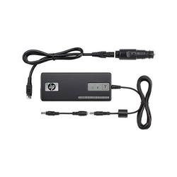 HEWLETT PACKARD HP Smart Auto/Airline/AC Power Adapter - For Notebook - 90W