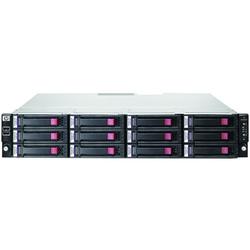 HEWLETT PACKARD - DAT 3C HP StorageWorks AiO1200r Network Storage Server - 1 x AMD Opteron 2354 2.2GHz - 5.4TB - Type A USB, mini-DIN (PS/2) Keyboard, mini-DIN (PS/2) Mouse, VGA, DB-9