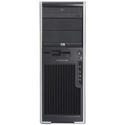 HEWLETT PACKARD HP xw4600 Workstation - 1 x Intel Core 2 Duo E8400 3GHz - 4GB DDR2 SDRAM - 1 x 250GB - DVD-Writer (DVD-RAM/ R/ RW) - Gigabit Ethernet - Windows Vista Business -