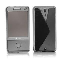 BoxWave Corporation HTC Raphael 100 Active Case - The Clear Case