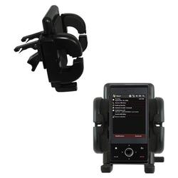 Gomadic HTC Raphael Car Vent Holder - Brand