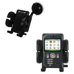 Gomadic HTC S640 Flexible Car Windshield Holder - Brand