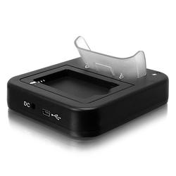 BoxWave Corporation HTC Touch Viva Desktop Cradle (With Spare Battery Charger)