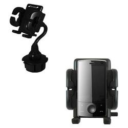 Gomadic HTC Victor Car Cup Holder - Brand