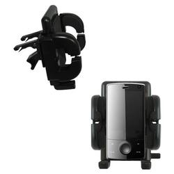 Gomadic HTC Victor Car Vent Holder - Brand