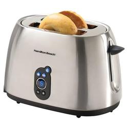 Hamilton Beach 22502 Digital 2 Slice Toaster