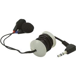 HandStands Handstands 03618 The Core - Headphone Cord Manager - Black Frost Green