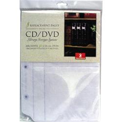 HandStands Handstands 11349 Large Binder Inserts
