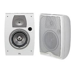 JBL Harman Northridge N26AWII Bookshelf Speaker System - 2.0-channel - White