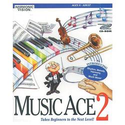 Harmonic Vision Music Ace 2 ( Windows / Macintosh )
