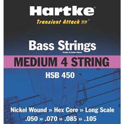 Hartke HSB450 Bass Strings Medium 4 String