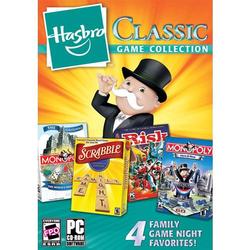 Encore Hasbro Classic Game Collection - Windows