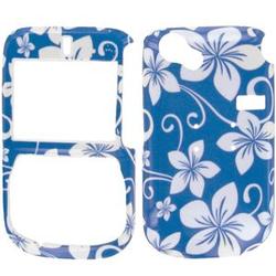 Wireless Emporium, Inc. Hawaii Blue Snap-On Protector Case Faceplate for HTC T-Mobile Dash S620/S621 (Excalibur)