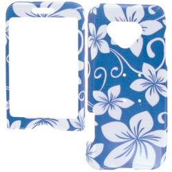 Wireless Emporium, Inc. Hawaii Blue Snap-On Protector Case Faceplate for T-Mobile G1/Google Phone