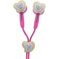 VICTORY MULTIMEDIA Hearts ear bud (IP-JLZ-3009)