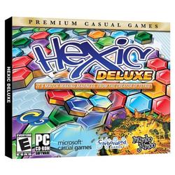 MUMBO JUMBO Hexic Deluxe Game for PC ( Windows )