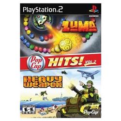 POPCAP GAMES Hits! Volume 2 - PS2